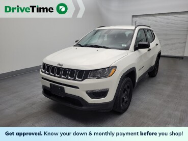 2018 Jeep Compass in Columbus, OH 43231