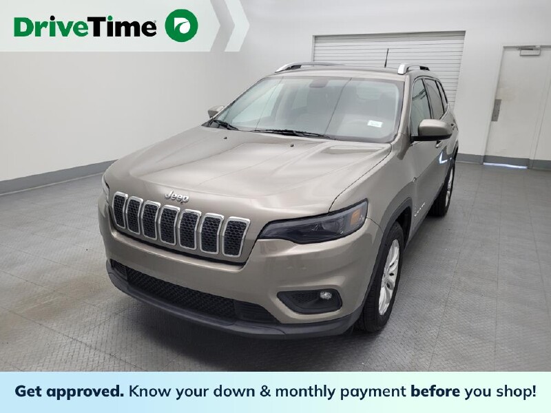 2019 Jeep Cherokee in Columbus, OH 43231 - 2340940