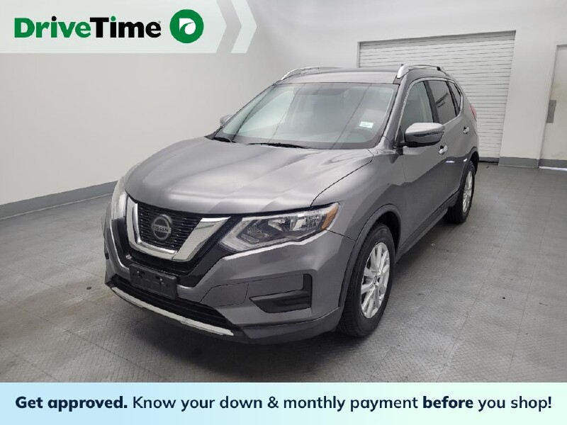 2018 Nissan Rogue in Indianapolis, IN 46219 - 2340973