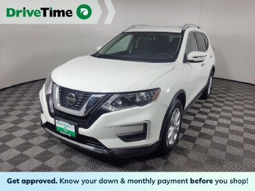 2018 Nissan Rogue in Lewisville, TX 75067