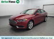 2018 Ford Fusion in Williamstown, NJ 8094 - 2340998 1