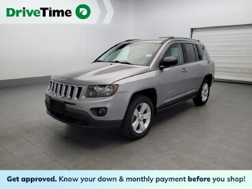 2017 Jeep Compass in Williamstown, NJ 8094