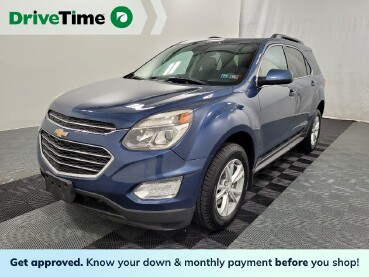 2016 Chevrolet Equinox in Pittsburgh, PA 15237