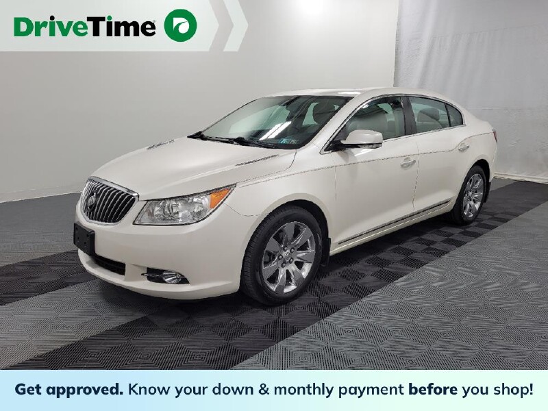 2013 Buick LaCrosse in Pittsburgh, PA 15237 - 2341011
