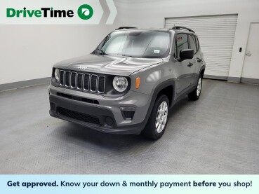 2019 Jeep Renegade in Midlothian, IL 60445