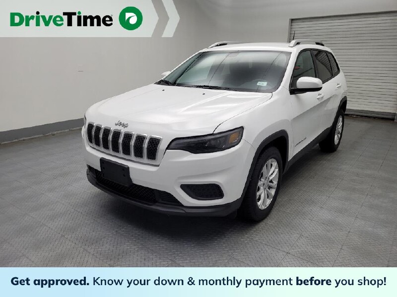 2020 Jeep Cherokee in Des Moines, IA 50310 - 2341040