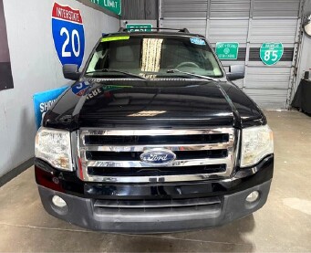 2012 Ford Expedition in Conyers, GA 30094