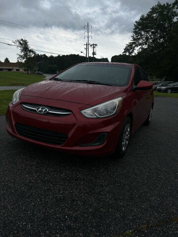 2017 Hyundai Accent in Commerce, GA 30529 - 2341091
