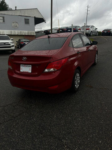 2017 Hyundai Accent in Commerce, GA 30529 - 2341091 2