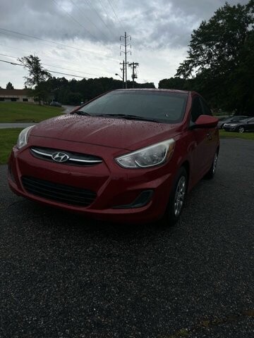 2017 Hyundai Accent in Commerce, GA 30529 - 2341091 5