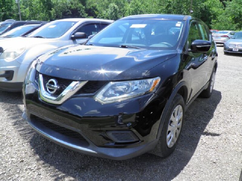 2015 Nissan Rogue in Barton, MD 21521 - 2341128