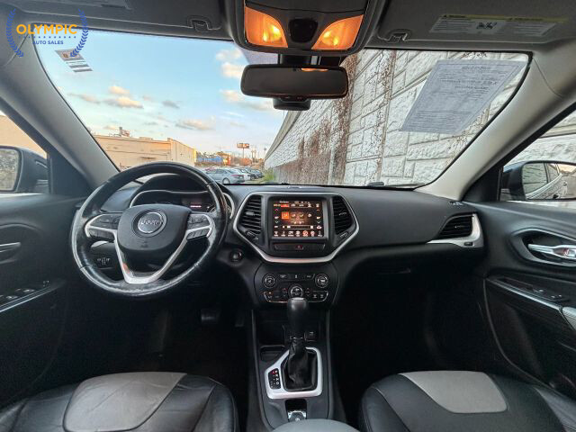 2014 Jeep Cherokee in Decatur, GA 30032 - 2341131 18