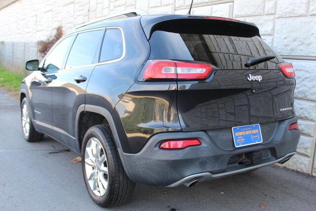 2014 Jeep Cherokee in Decatur, GA 30032 - 2341131 47