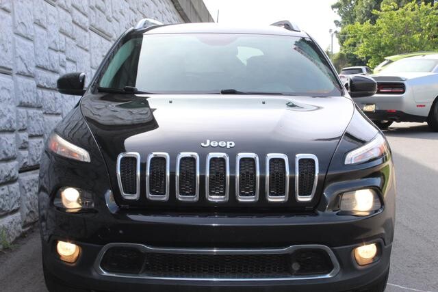 2014 Jeep Cherokee in Decatur, GA 30032 - 2341131 84