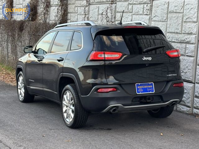 2014 Jeep Cherokee in Decatur, GA 30032 - 2341131 4
