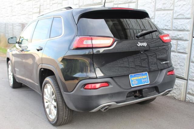 2014 Jeep Cherokee in Decatur, GA 30032 - 2341131 85