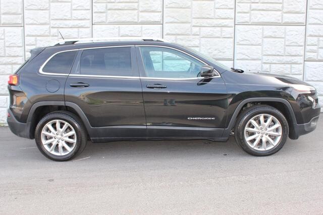 2014 Jeep Cherokee in Decatur, GA 30032 - 2341131 89