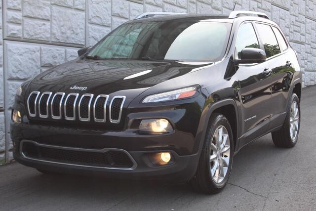2014 Jeep Cherokee in Decatur, GA 30032 - 2341131 82
