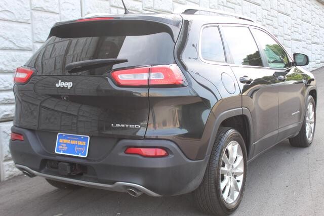 2014 Jeep Cherokee in Decatur, GA 30032 - 2341131 86