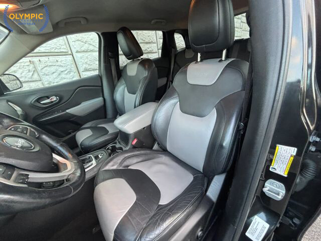 2014 Jeep Cherokee in Decatur, GA 30032 - 2341131 34