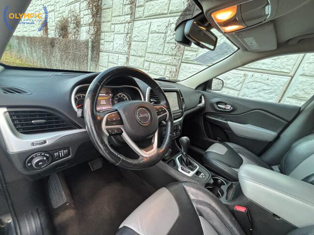 2014 Jeep Cherokee in Decatur, GA 30032 - 2341131 17