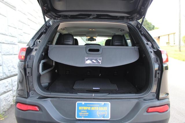 2014 Jeep Cherokee in Decatur, GA 30032 - 2341131 119