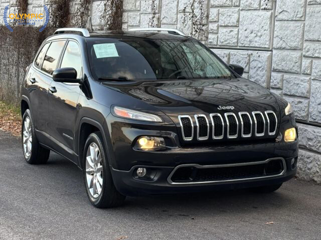 2014 Jeep Cherokee in Decatur, GA 30032 - 2341131 3