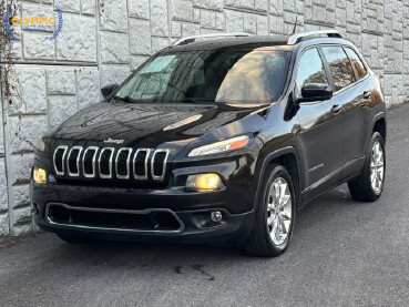 2014 Jeep Cherokee in Decatur, GA 30032