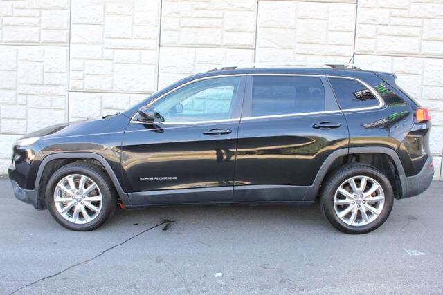 2014 Jeep Cherokee in Decatur, GA 30032 - 2341131 50