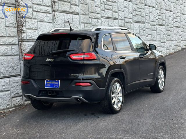2014 Jeep Cherokee in Decatur, GA 30032 - 2341131 6