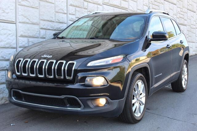 2014 Jeep Cherokee in Decatur, GA 30032 - 2341131 44