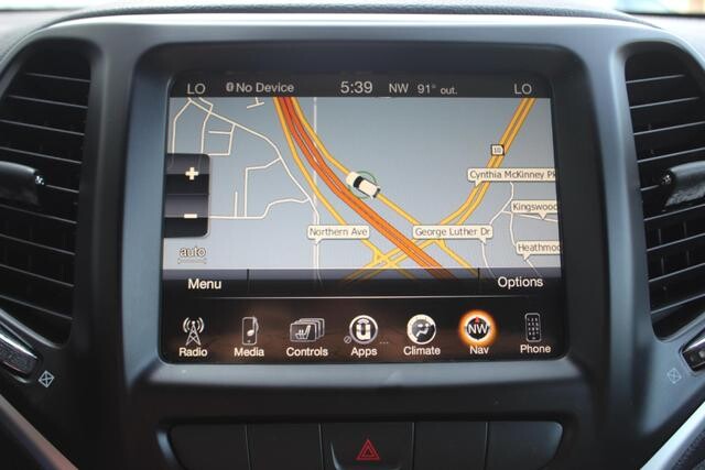 2014 Jeep Cherokee in Decatur, GA 30032 - 2341131 101