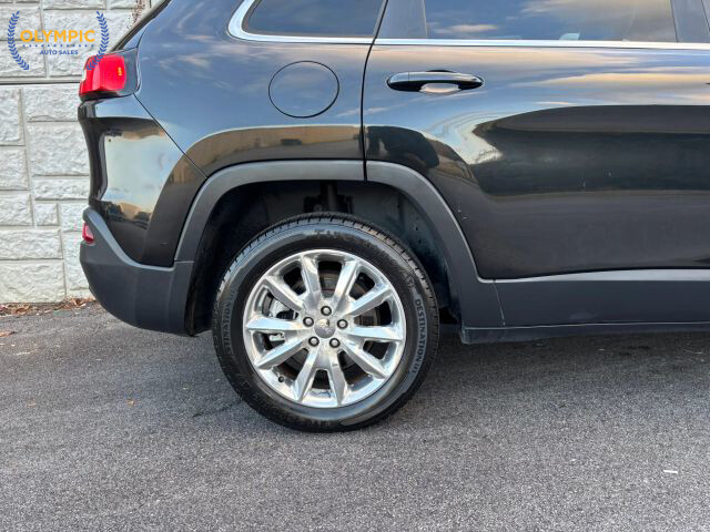 2014 Jeep Cherokee in Decatur, GA 30032 - 2341131 12
