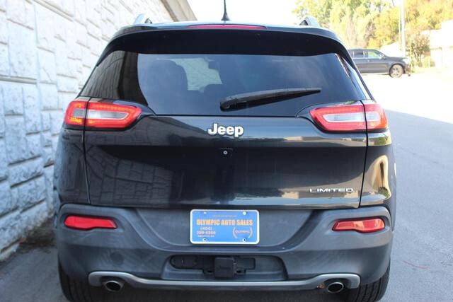 2014 Jeep Cherokee in Decatur, GA 30032 - 2341131 49