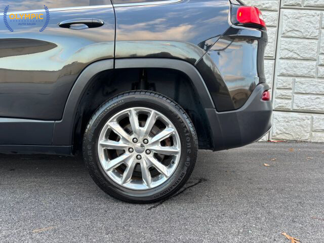 2014 Jeep Cherokee in Decatur, GA 30032 - 2341131 10