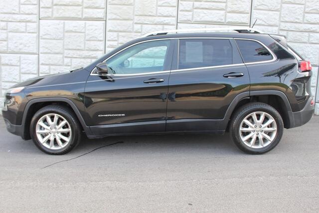 2014 Jeep Cherokee in Decatur, GA 30032 - 2341131 88