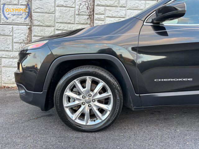 2014 Jeep Cherokee in Decatur, GA 30032 - 2341131 9