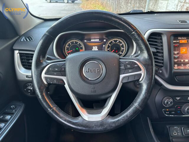 2014 Jeep Cherokee in Decatur, GA 30032 - 2341131 21