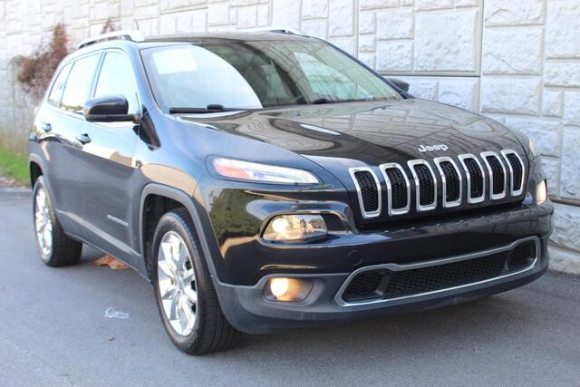 2014 Jeep Cherokee in Decatur, GA 30032 - 2341131 45