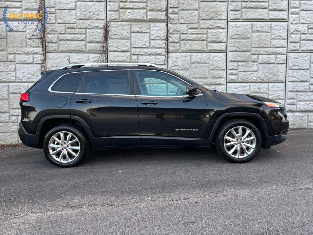 2014 Jeep Cherokee in Decatur, GA 30032 - 2341131 8