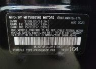 2020 Mitsubishi Mirage G4 in Augusta, GA 30907 - 2341163 33