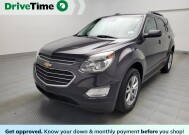 2016 Chevrolet Equinox in St. Louis, MO 63136 - 2341177 1
