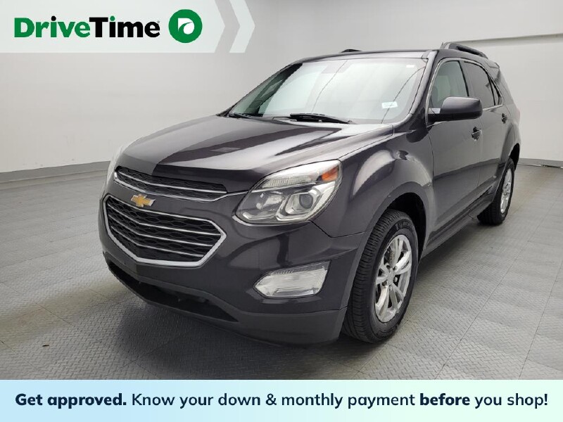 2016 Chevrolet Equinox in St. Louis, MO 63136 - 2341177