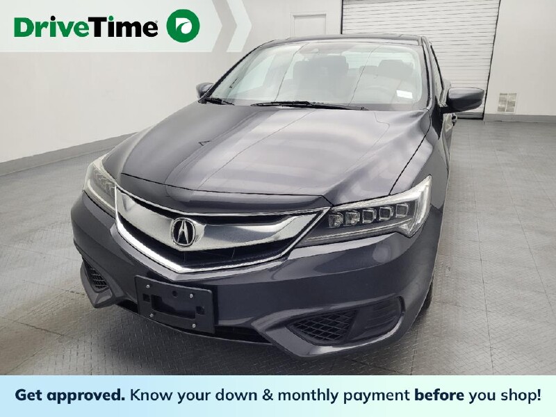 2016 Acura ILX in Greenville, NC 27834 - 2341212