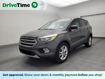 2017 Ford Escape in Fayetteville, NC 28304