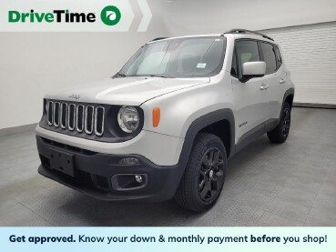 2018 Jeep Renegade in Greenville, NC 27834