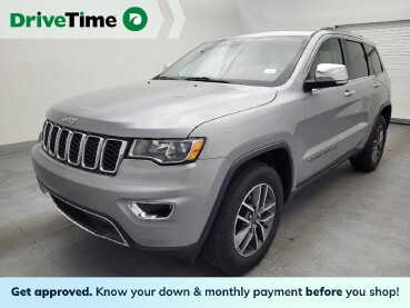 2020 Jeep Grand Cherokee in Greenville, NC 27834