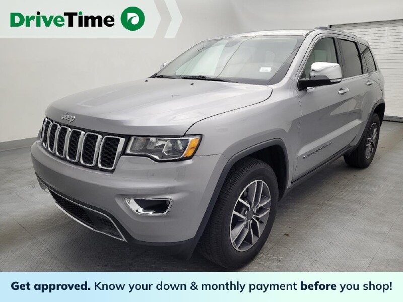 2020 Jeep Grand Cherokee in Greenville, NC 27834 - 2341235