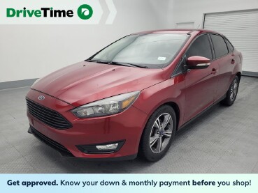 2017 Ford Focus in St. Louis, MO 63136
