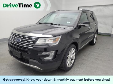 2016 Ford Explorer in Independence, MO 64055